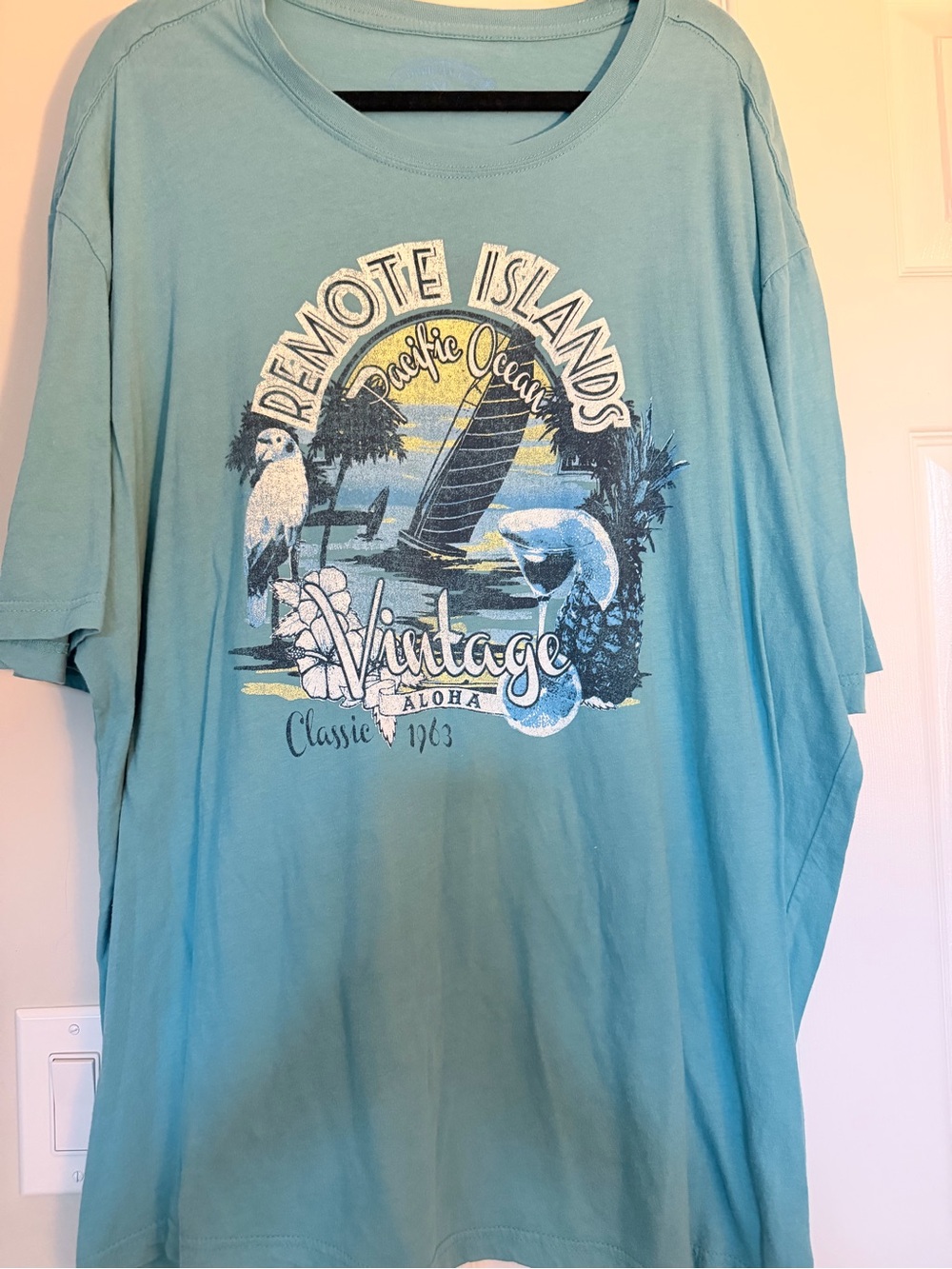 Caribbean Joe Tee